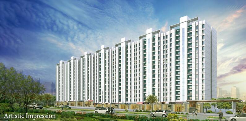  Megapolis Saffron Smart Homes 4 Home Loan