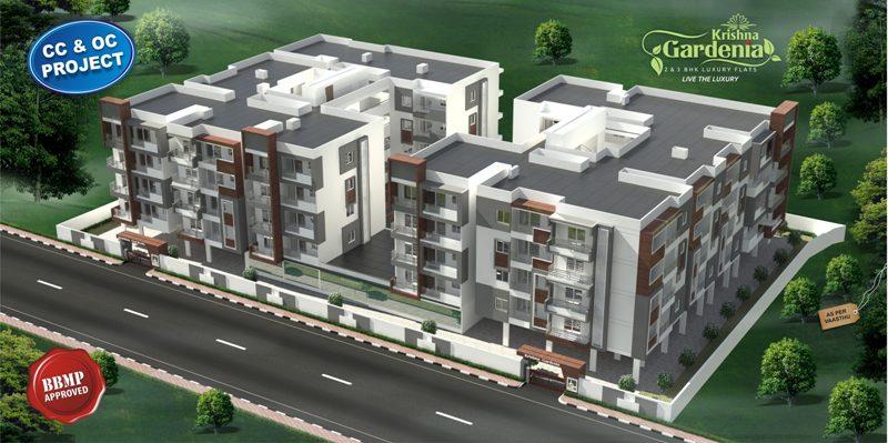  VK Krishna Gardenia Home Loan