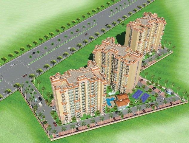 Dreamz Aishwarya Heights