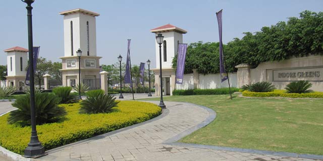 Emaar MGF India Greens, Indore