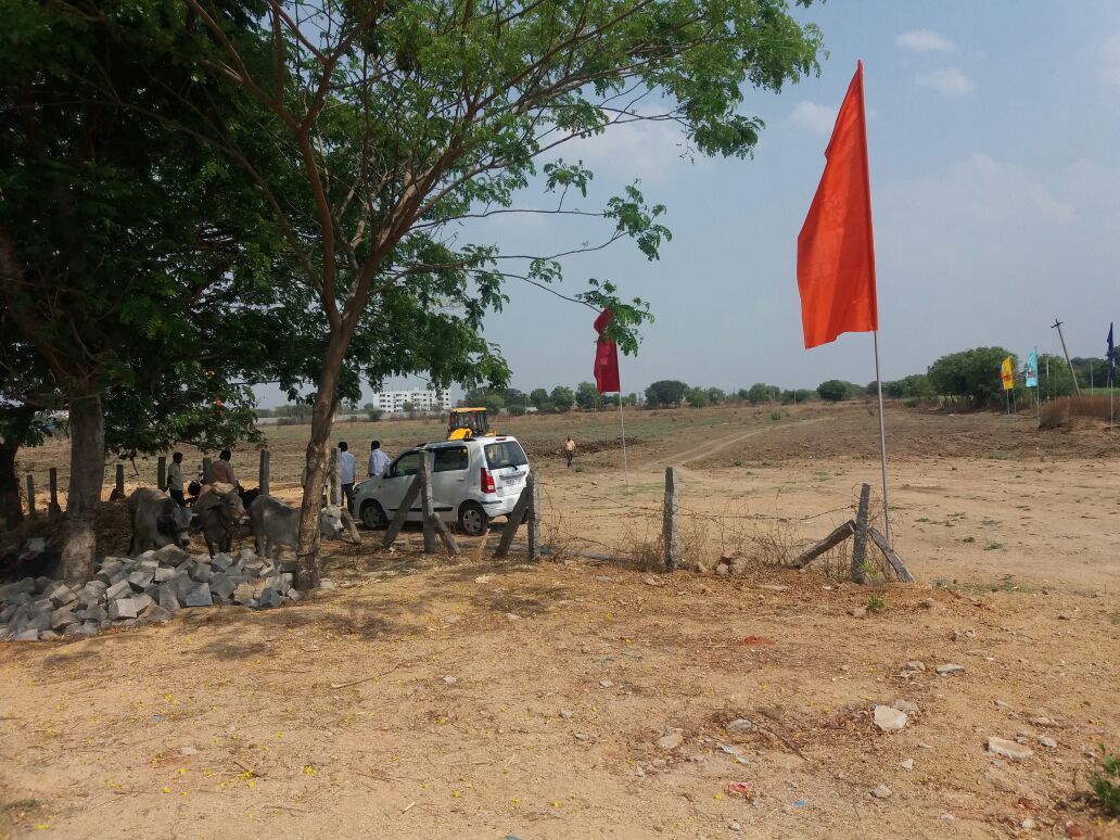 Pavan Pristine Green,Bhanoor