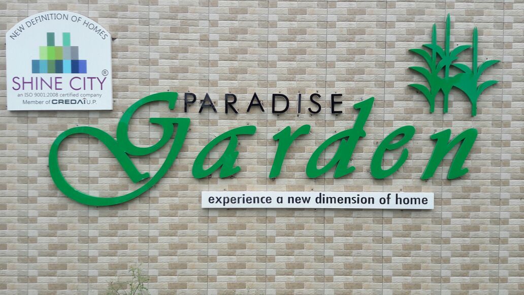 paradise garden