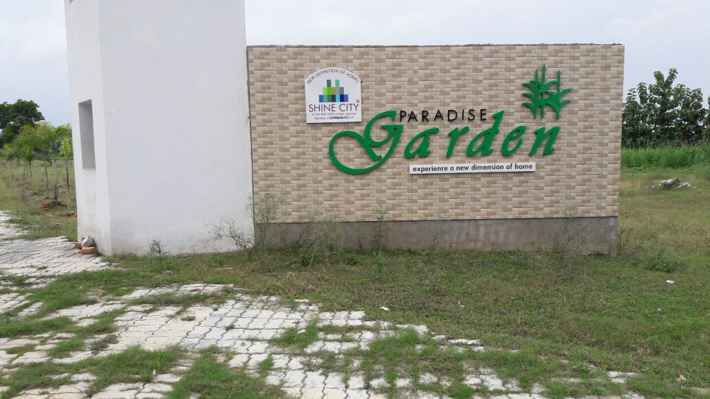 paradise garden