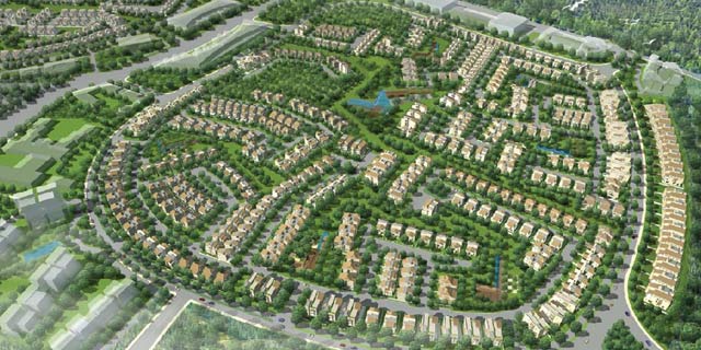 Emaar Indore Greens