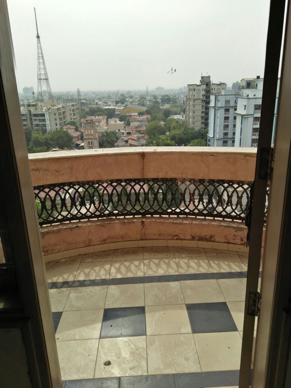 dhanjay tower