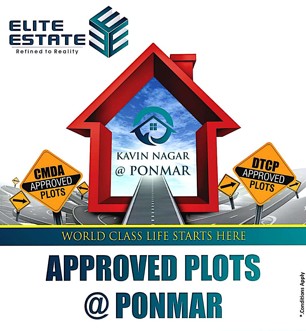 Kavin nagar projects