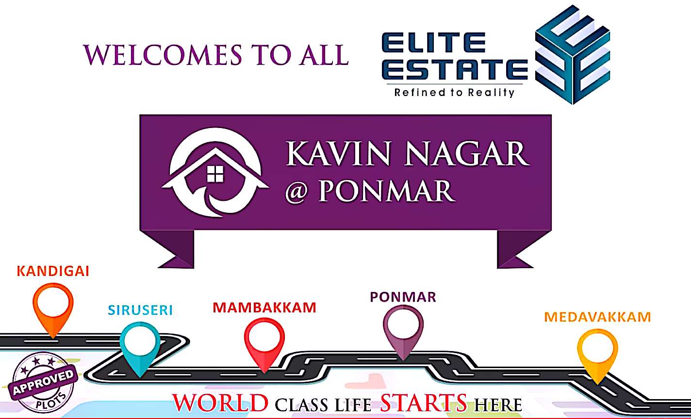 Kavin nagar projects