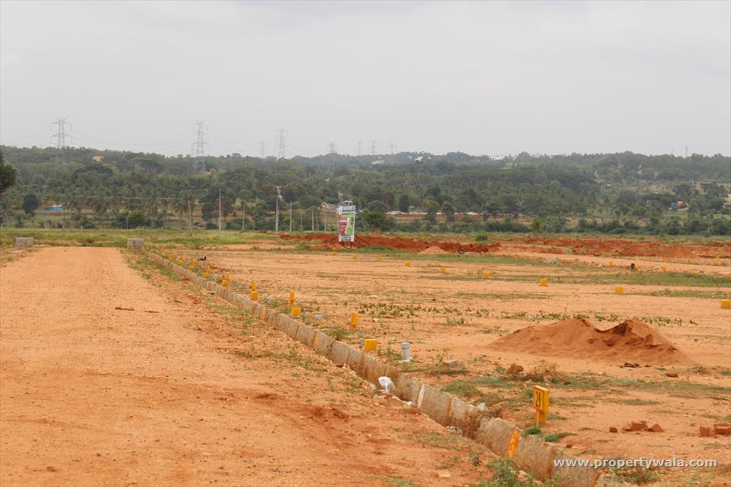 Chamundeshwari Enclave