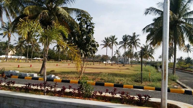 AKSHAYA QUITE LANDS