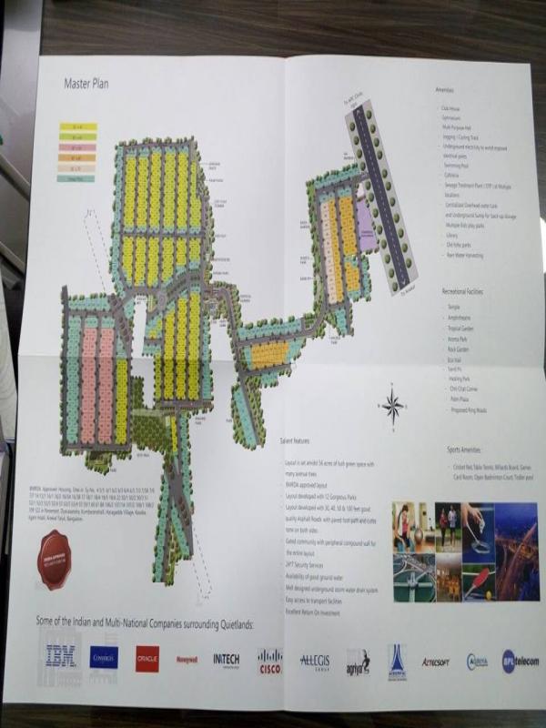 AKSHAYA QUITE LANDS