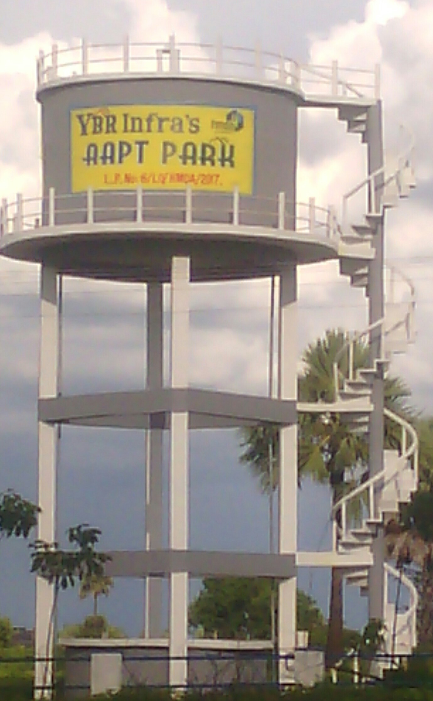 AAPT PARK