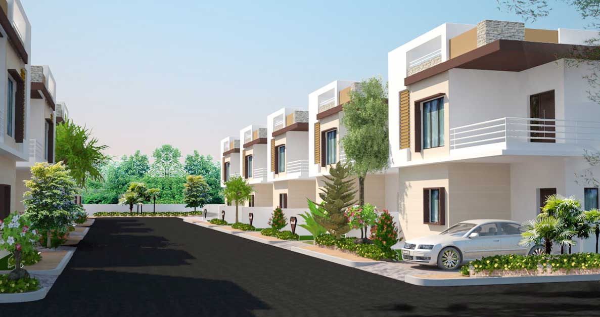 Royal premium villas