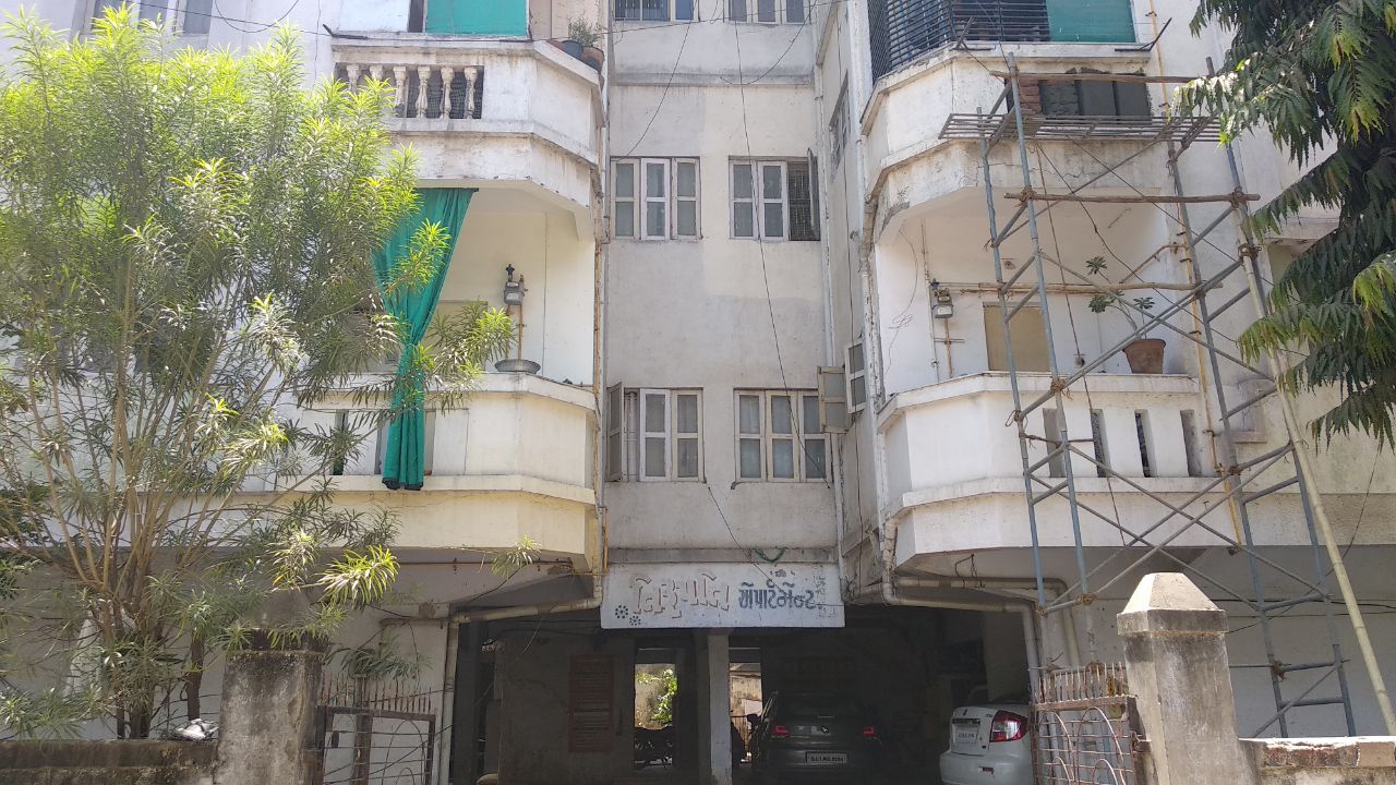 Tirupati apartment