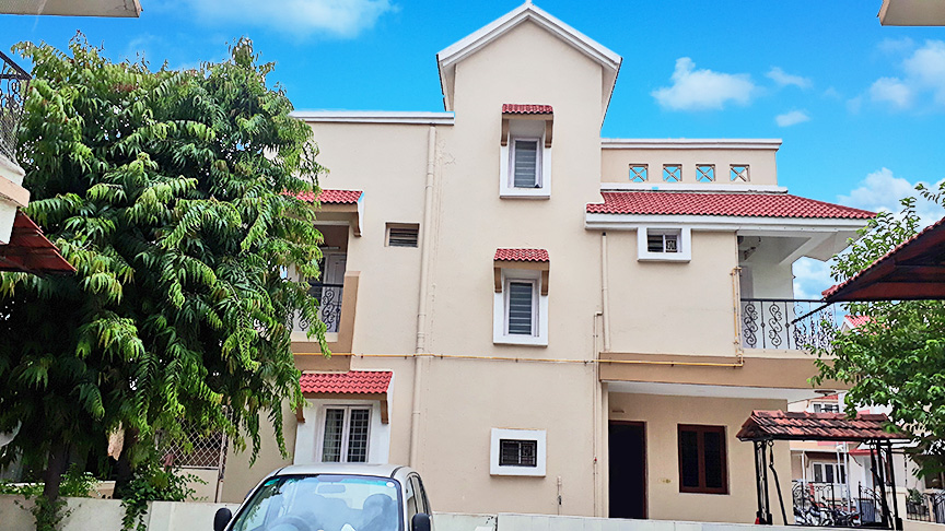 Trishla Residency