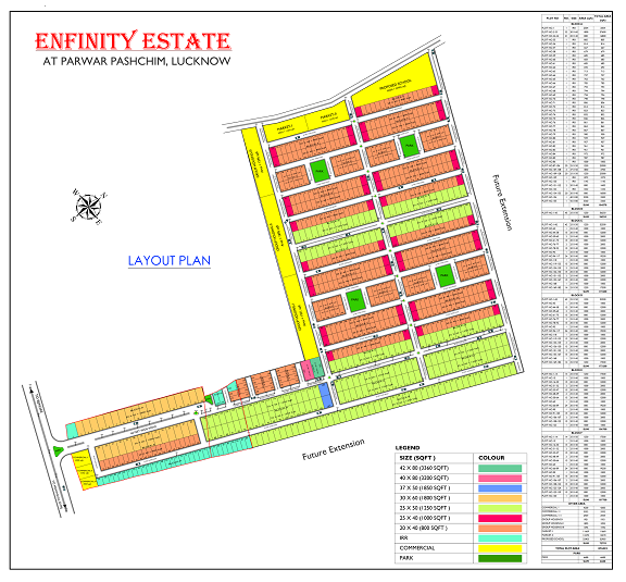 enfinity estate