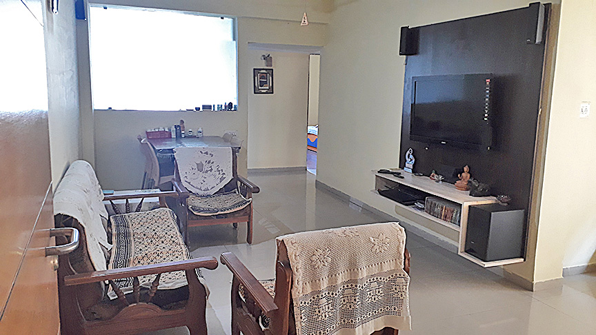 Suprabh Apartment