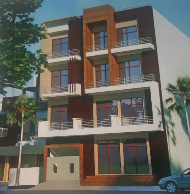 adarsh appartments