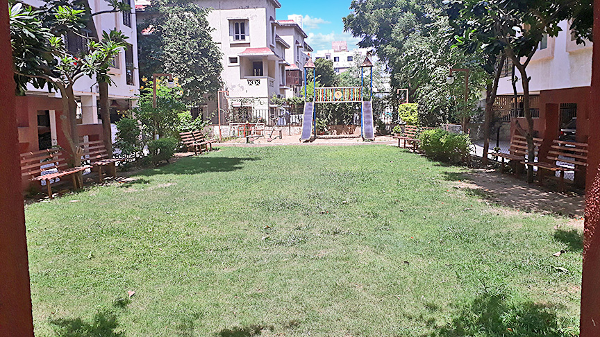 sharan Residency