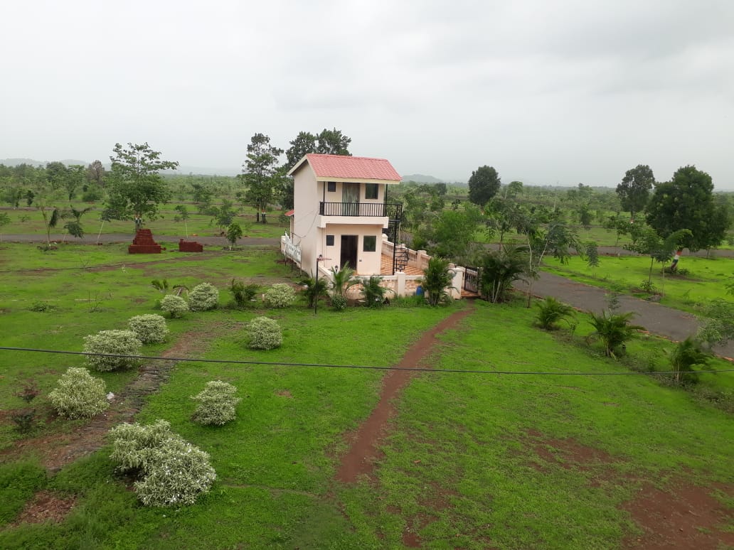 vrindavan garden