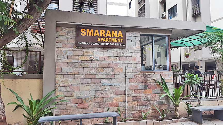 Smarana Apartment