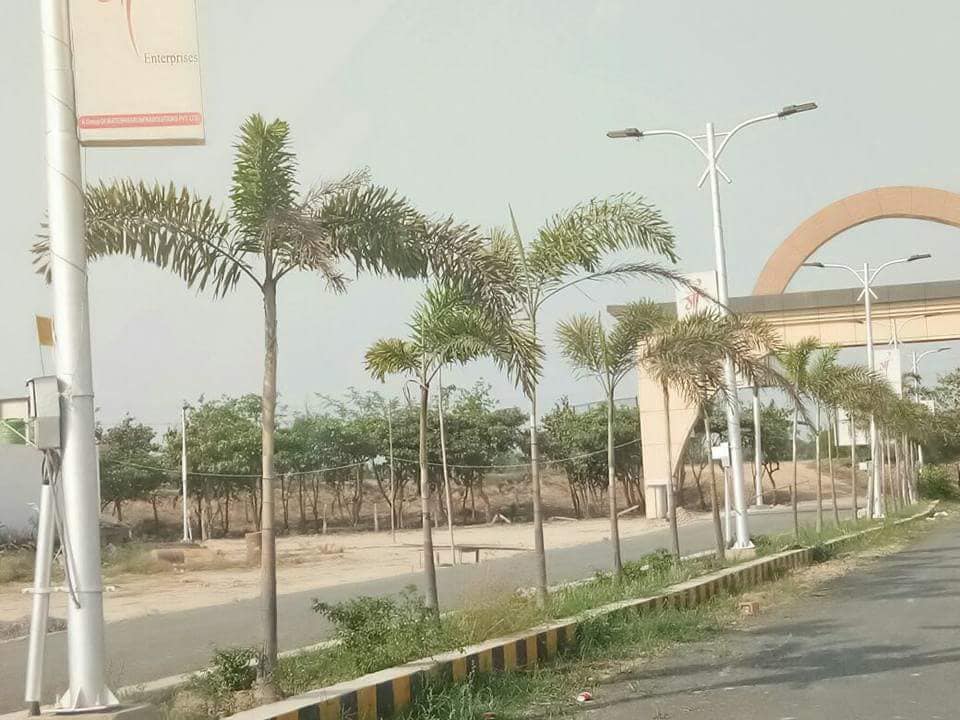 Anam estate faizabad Road