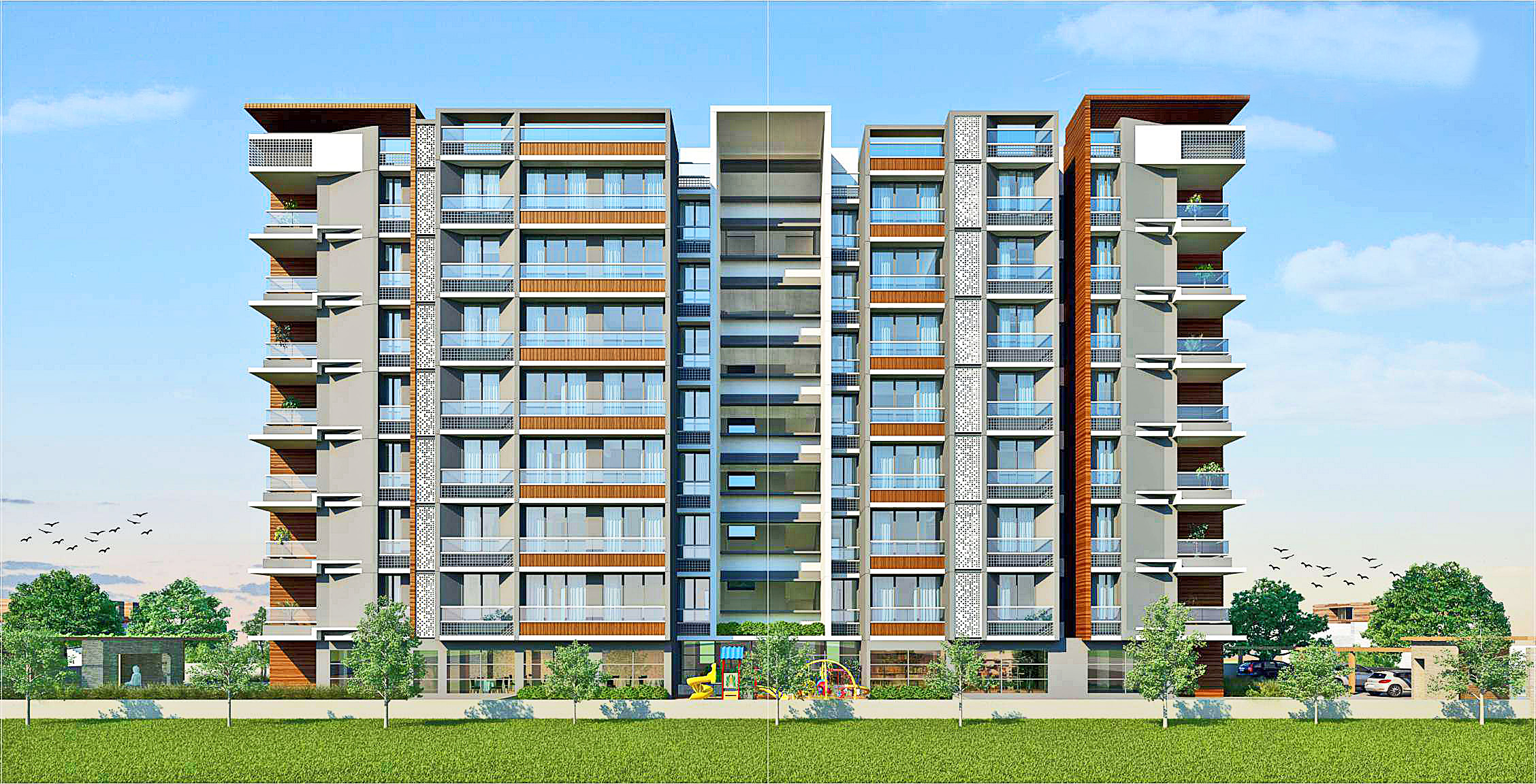 Aarambh Apartment