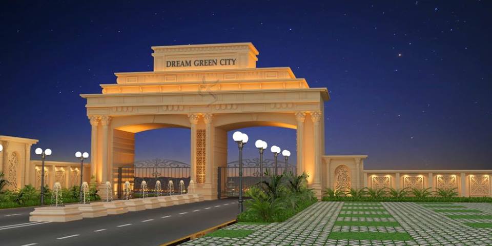 Dream Green City Phas-II