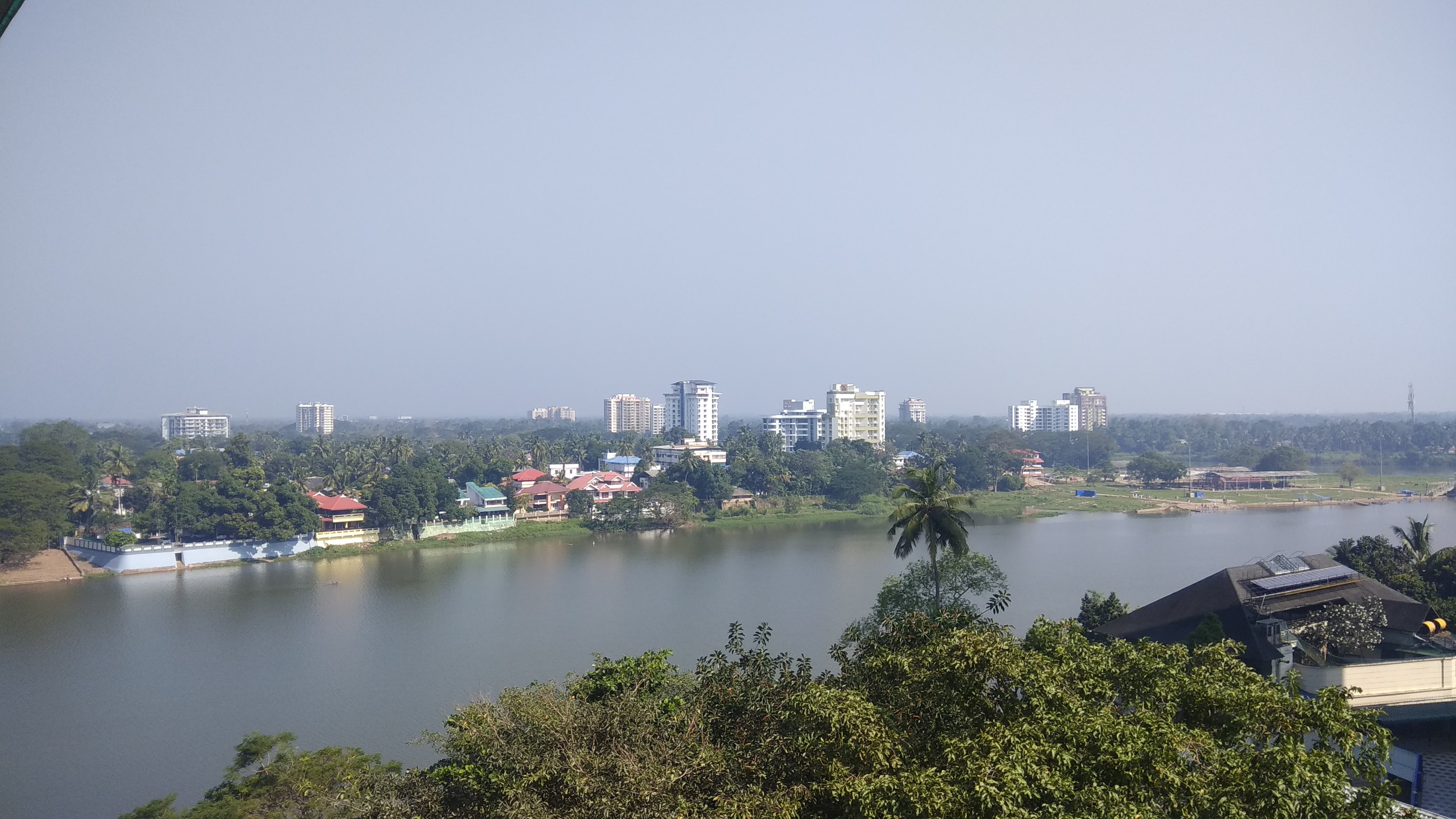 greengate periyar blossom tower