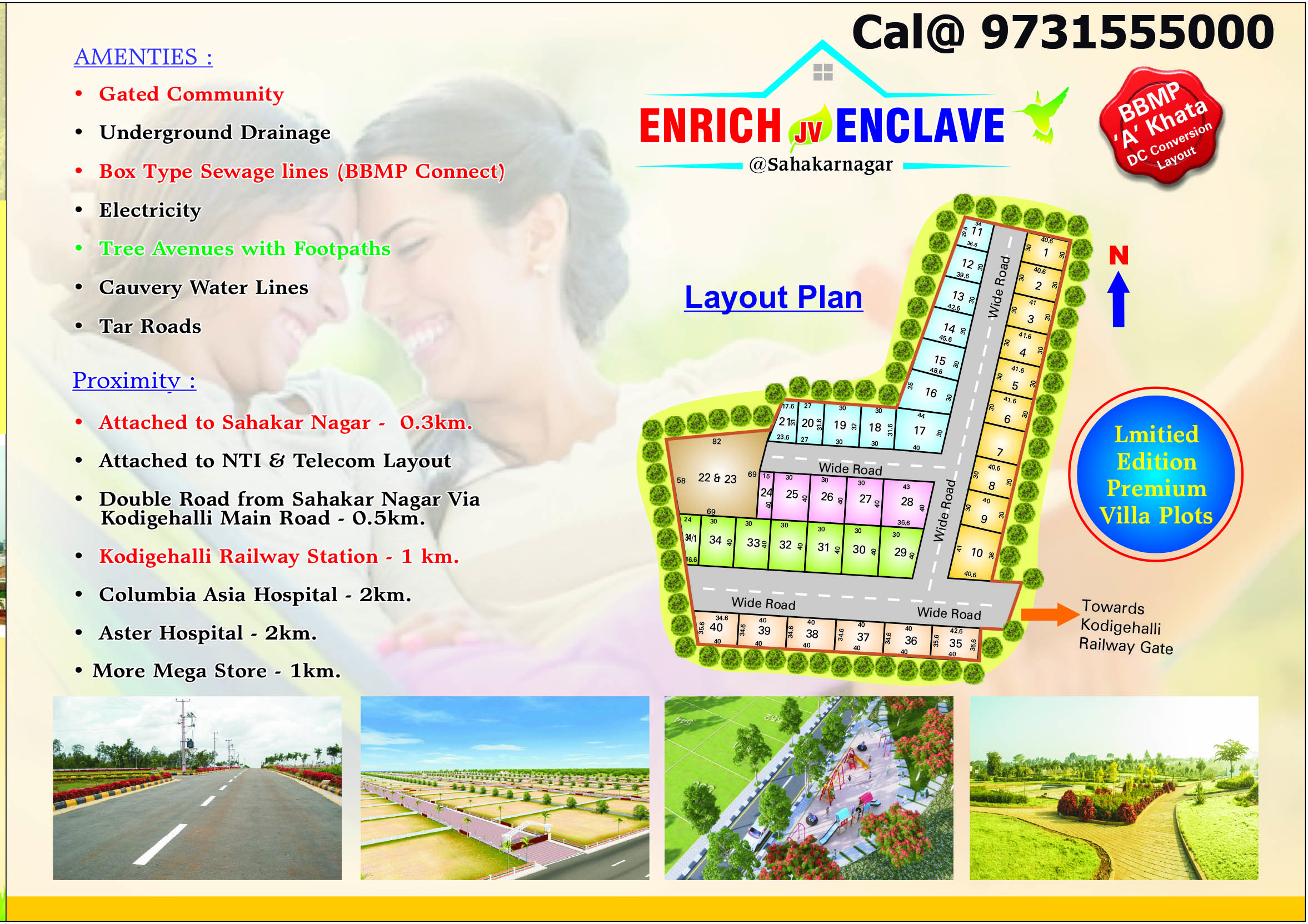 ENRICH JV ENCLAVE