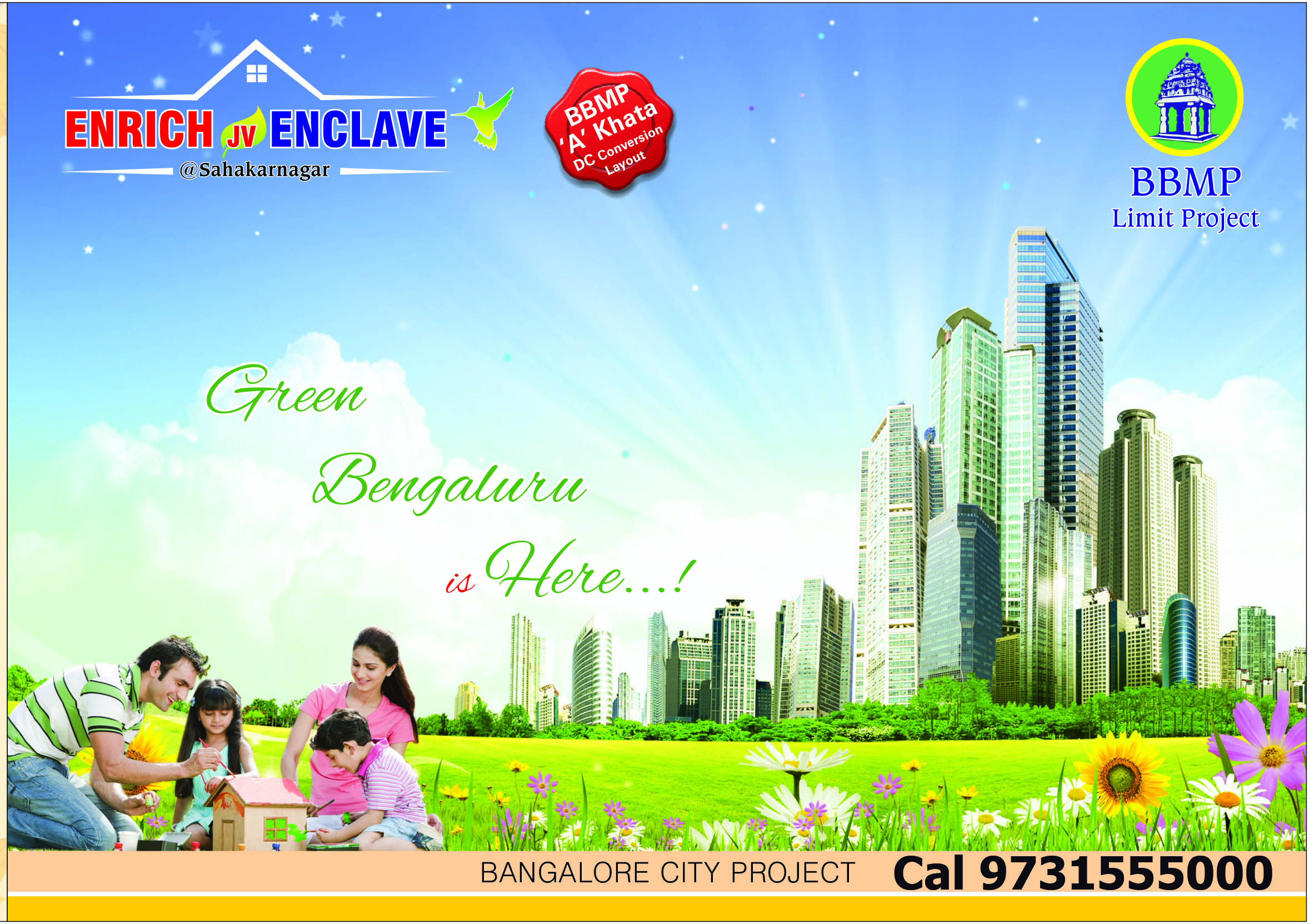 ENRICH JV ENCLAVE