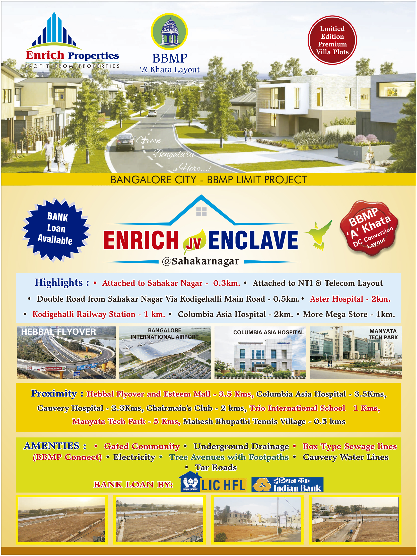 ENRICH JV ENCLAVE