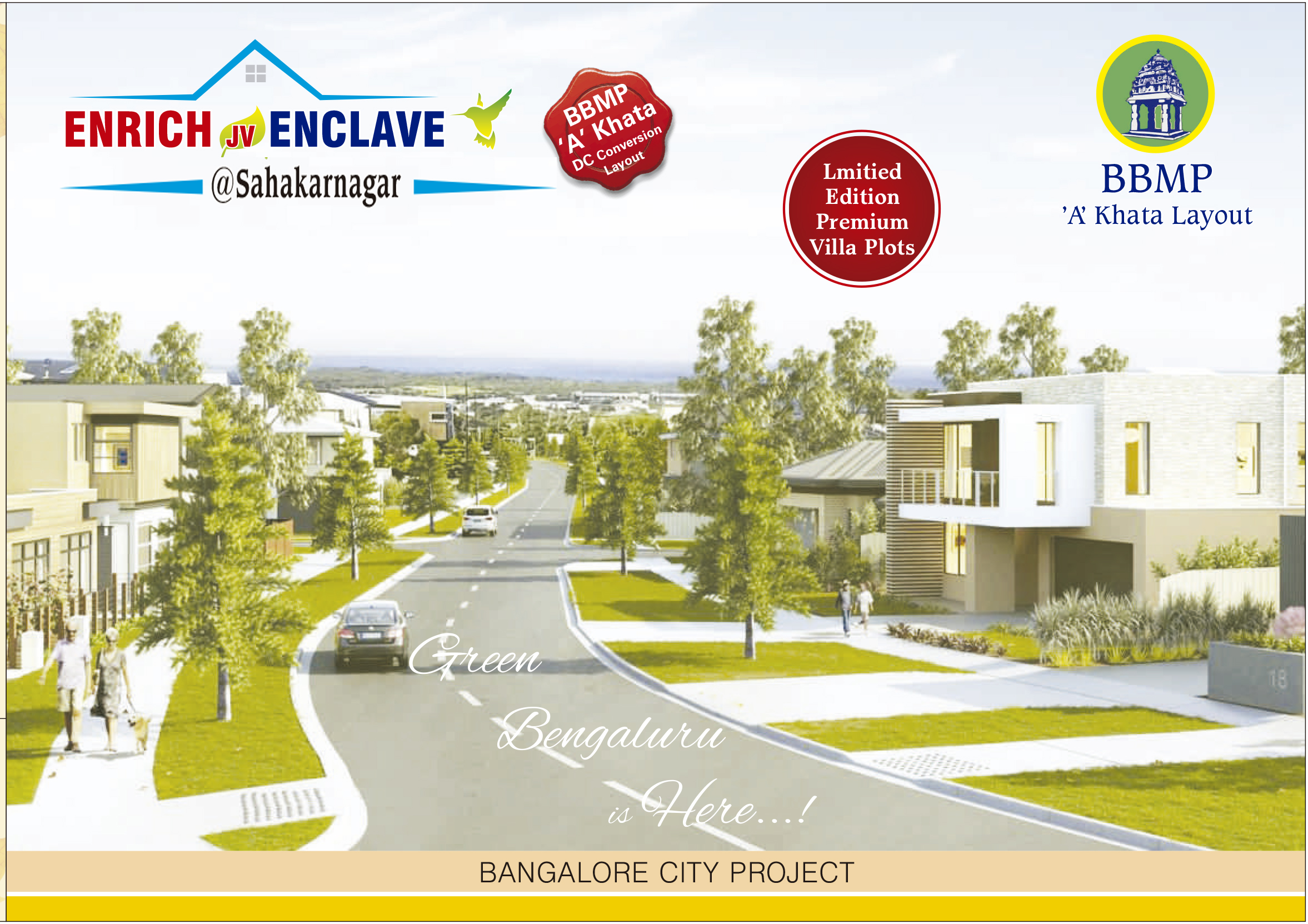 ENRICH JV ENCLAVE