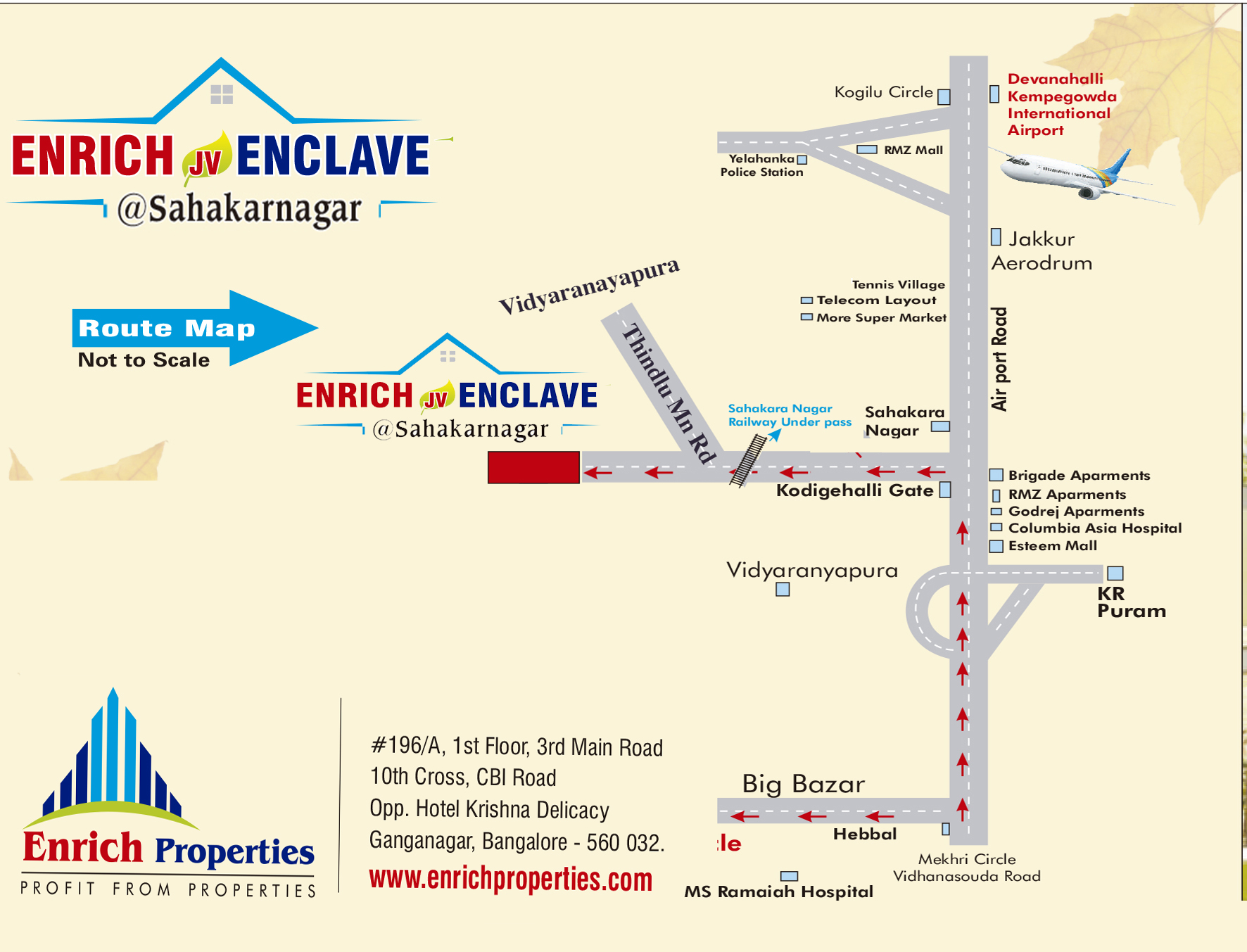 ENRICH JV ENCLAVE