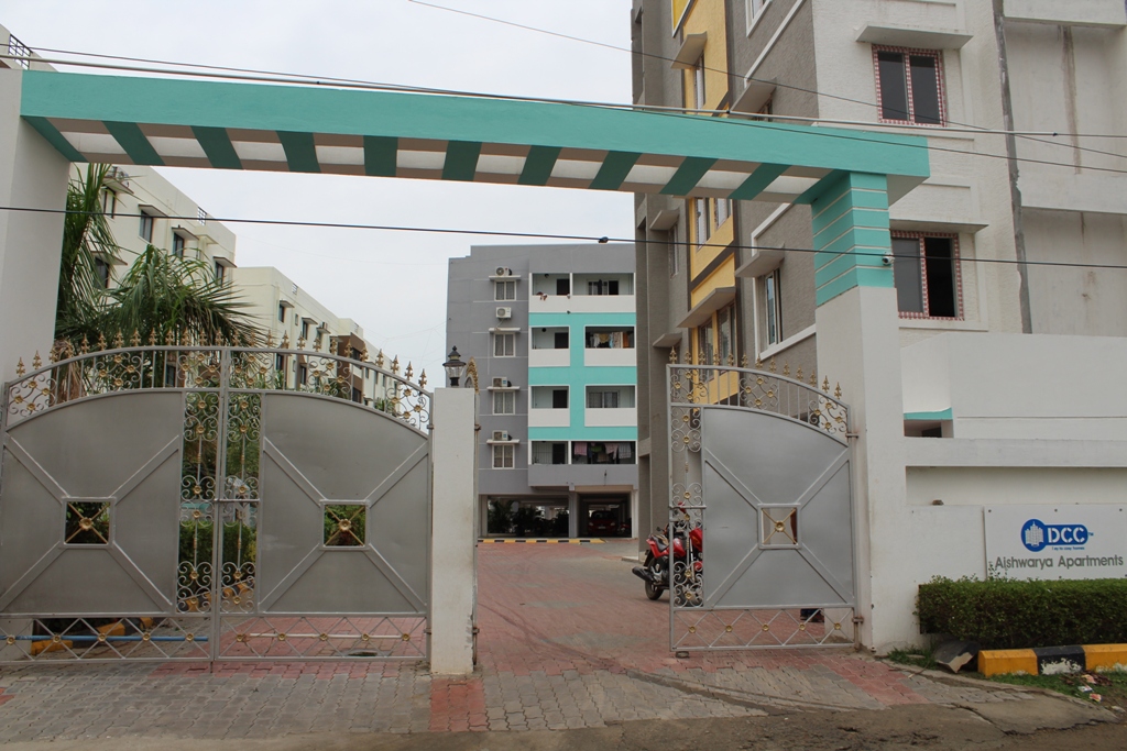 DCC Aishwarya Apartments