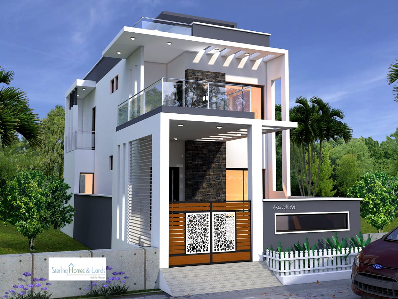 sai villas