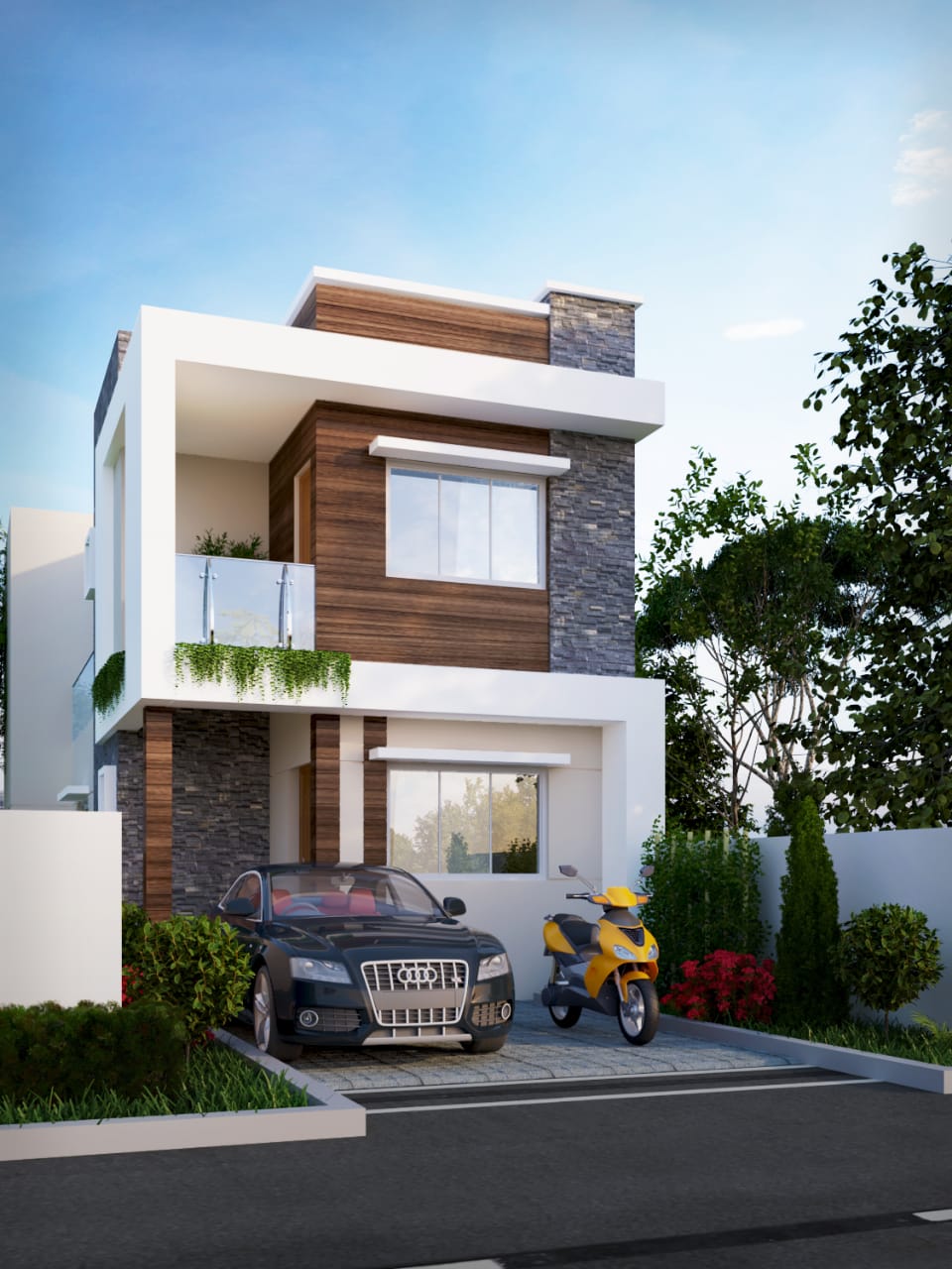 sai villas