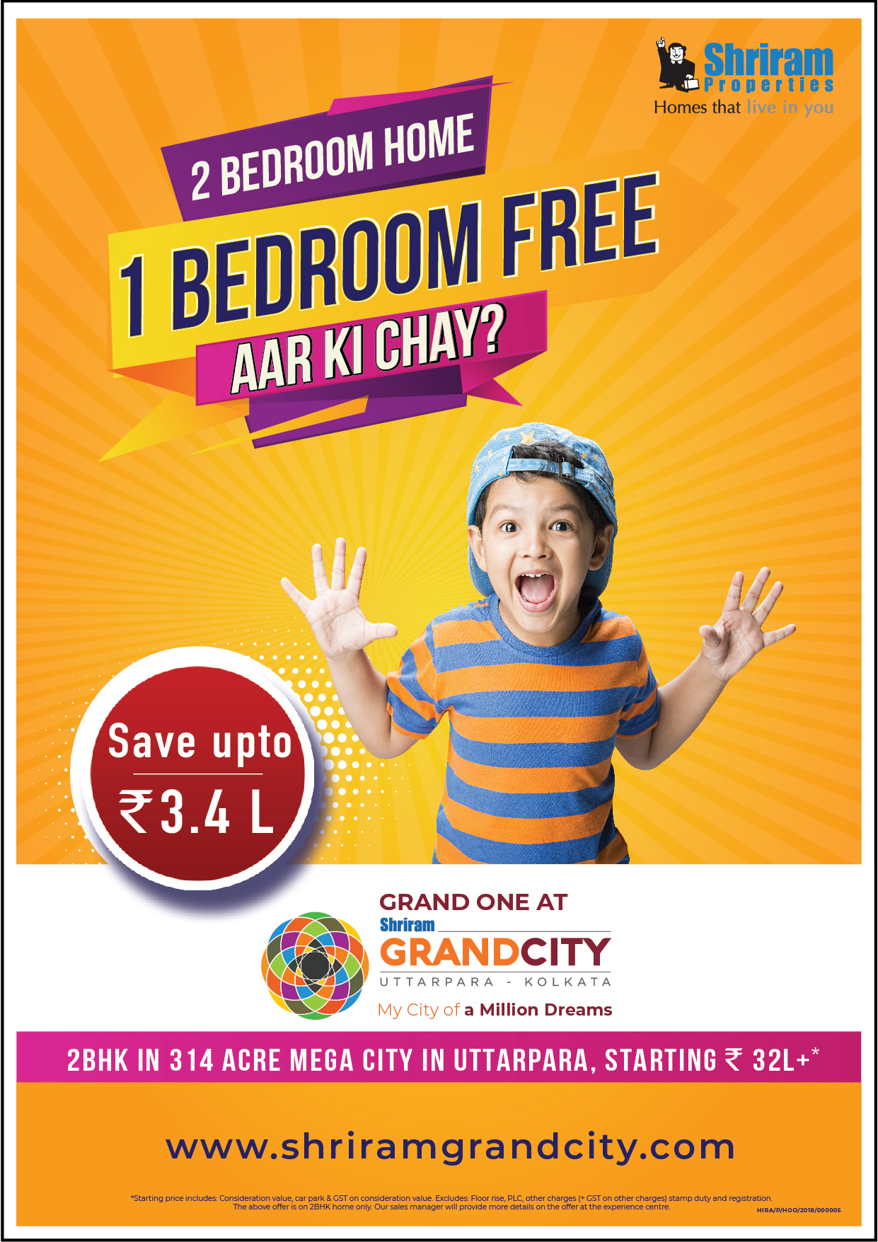 Shriram Grand City