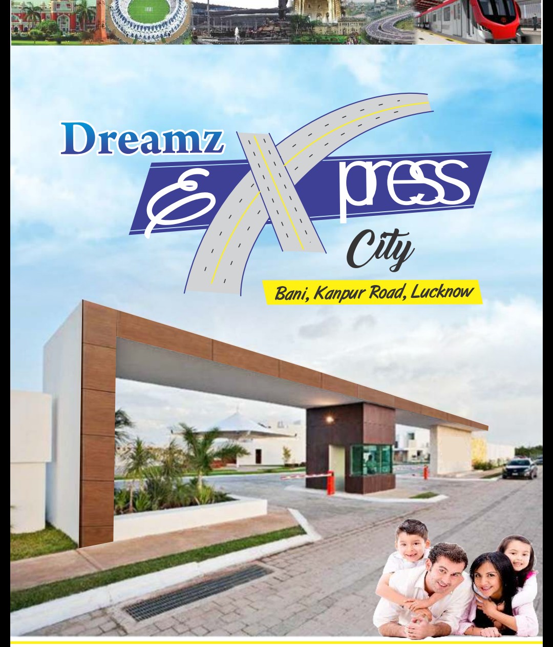 Dreamz Express city