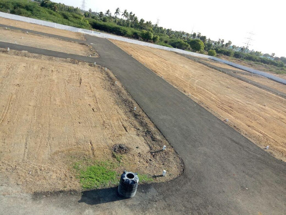 shanthi  park in omr kalavakkam