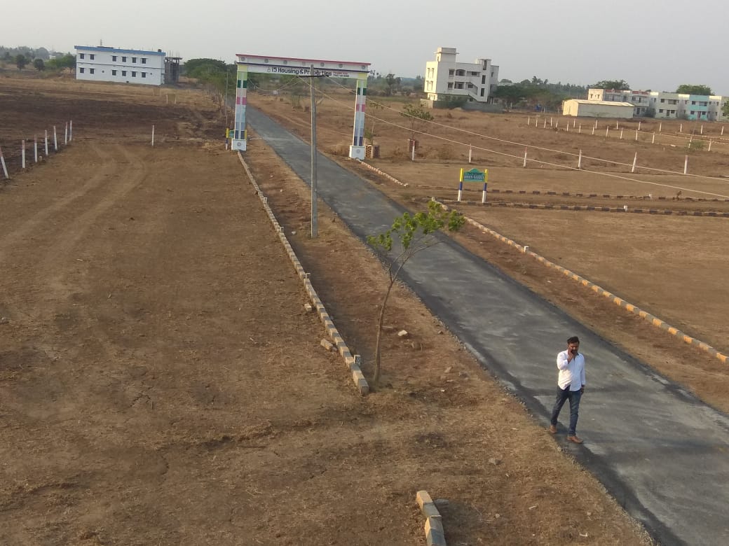 GREEN GARDEN IN SOMANGALAM