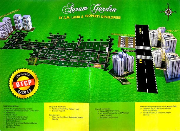 AURUM GARDEN IN I5 HOUSING AND PROPERT