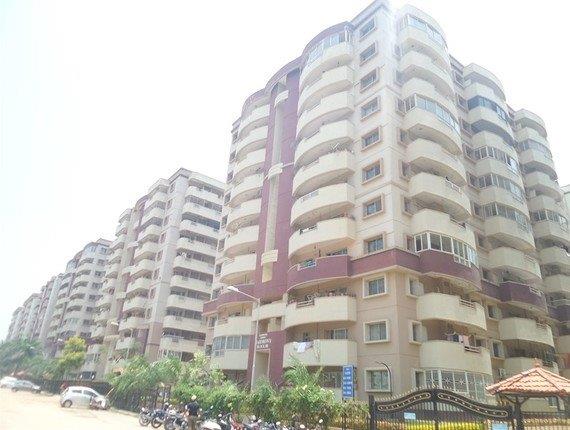 Suncity Apartments (Corporate Leisure)