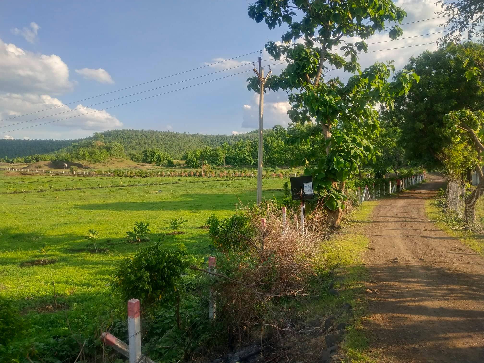 khandwa road choral