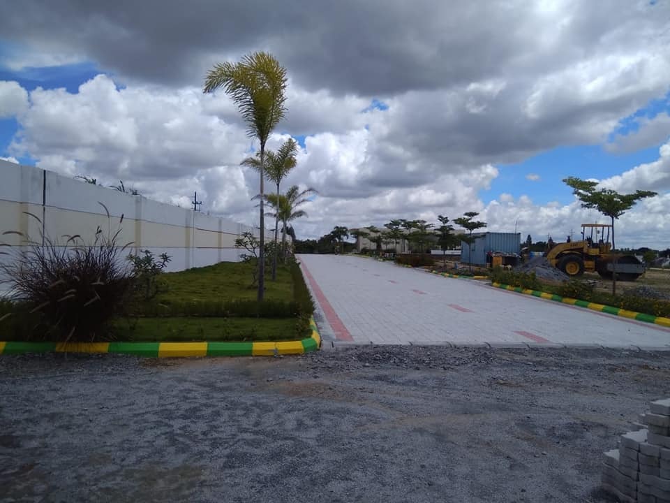 Vensai Infra Temple Tree