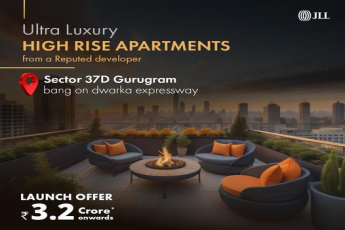 Discover Elevated Living: Ultra Luxury High Rise Apartments in Sector 37D, Gurugram