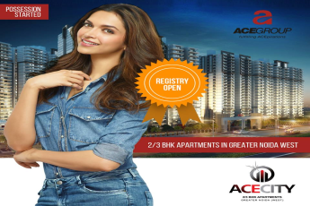 Possession commenced at Ace City