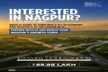 Pre-Launch of 1 Samruddhi Nagpur by The House of Abhinandan Lodha: Invest in Nagpur’s Growth Story