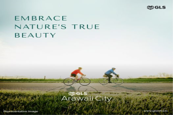 GLS Arawali City: Experience the Splendor of Nature in the Heart of Urban Living