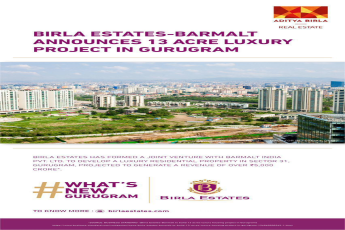 Pre Launch Birla Estates New Luxury Project in Sector 31, Gurugram