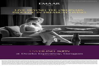 Exclusive Living at EMAAR India's New Project on Dwarka Expressway, Gurugram